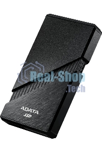 Внешний SSD ADATA USB-C 1Tb EXT. черный SE920-1TCBK