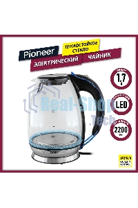 Чайник электрический Pioneer KE806G