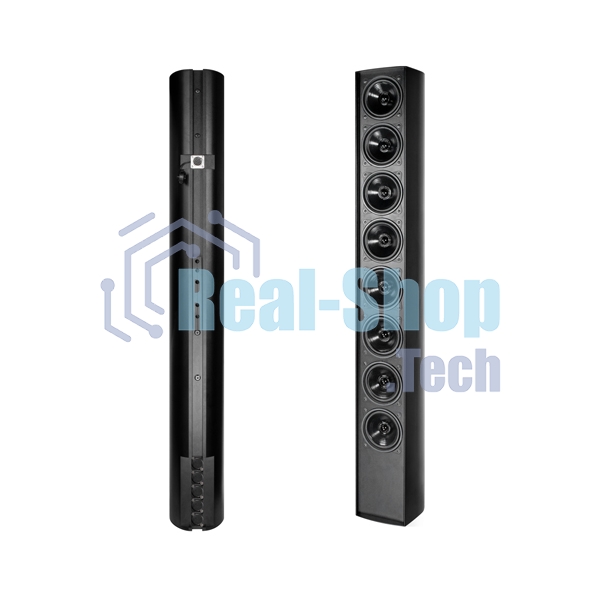 Цифровая Колонка-динамикмощностью 8x35 Вт DSPPA DSP1500