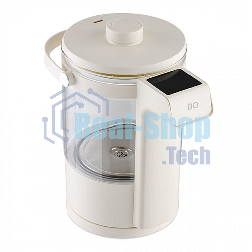 Термопот BQ TP331 Ivory. Мощность: 1500 Вт, Объем: 2.5 л, Поддержание температуры, 3 режима