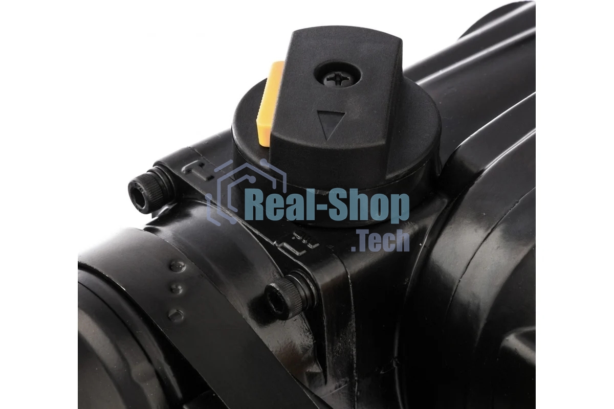 Перфоратор электрический Denzel RHV-1100-26 SDS-plus 1100Вт 4Дж 3 реж 26610