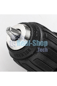 Дрель-шуруповерт P.I.T. PBM10-C3 400Вт патрон:быстрозажимной