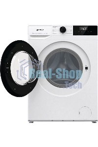 Стиральная машина Gorenje W1NHPI60SCSIRV белый загр. фронтальная макс.: 6 кг 1400об/мин класс: А