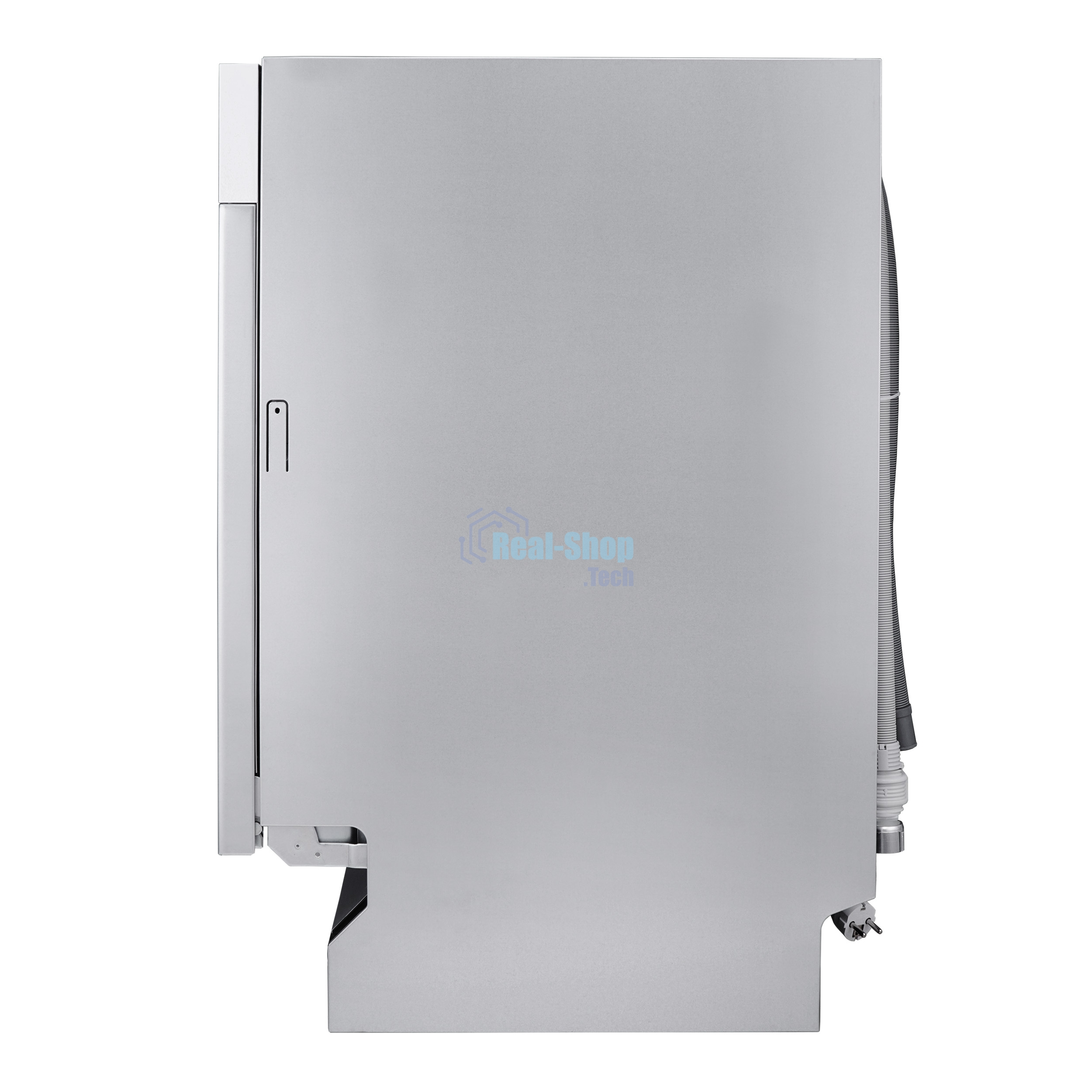 Встраиваемая посудомоечная машина Evelux BD 4502, белый, 44.8 см, 10 компл., 47 дБ, класс A++