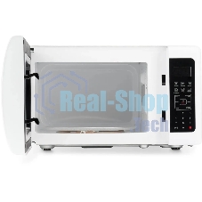 Микроволновая печь SunWind SUN-MW005 белый, 20 л, 700 Вт, переключатели - сенсор