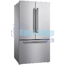 Холодильник LEX LFD595IxID нержавеющая сталь двухкамерный 404/177л морозилка снизу, No Frost, Side by Side