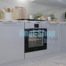 Духовой шкаф встраиваемый LEX EDP 093 IX NEW нержавеющая сталь