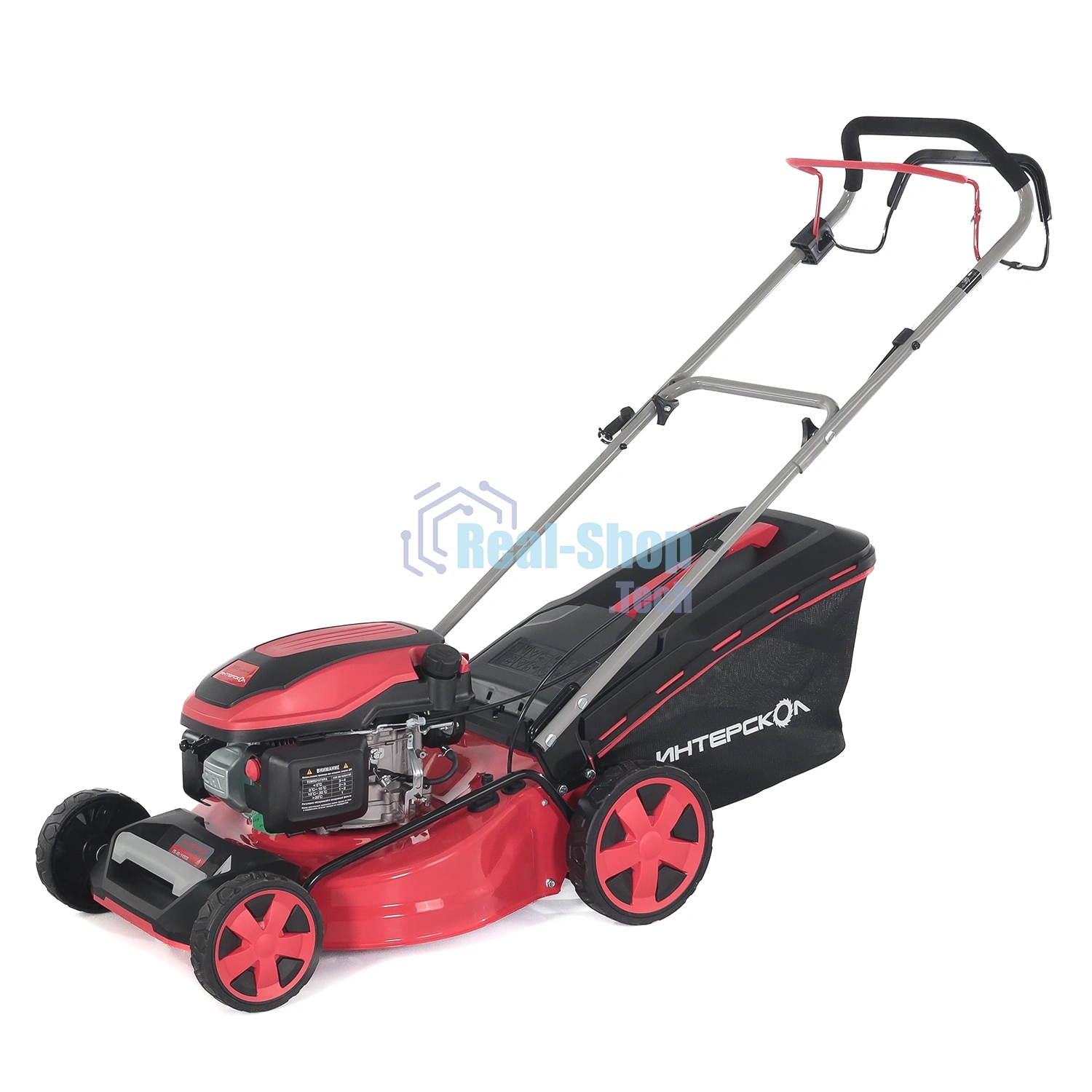 Газонокосилка Gb-46/145SB 928.0.0.70 ИНТЕРСКОЛ