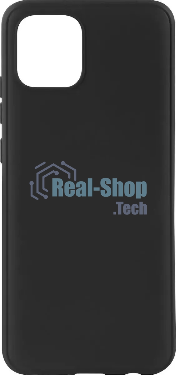 Чехол (клип-кейс) Redline для Samsung Galaxy A03 УТ000029854 черный