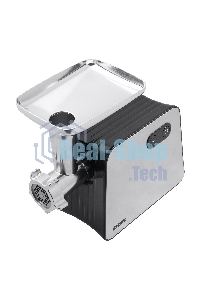 Мясорубка электрическая BBK MG3001 (металлик/черный)