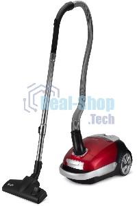 Пылесос Rondell 2054-RE-01 2000Вт черный