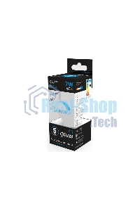 Лампа светодиодная Шар Gauss 7W 590lm 6500К E14 диммируемая LED
