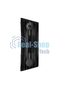 Радиатор биметаллический Royal Thermo PianoForte 200 черный- 14 секц.