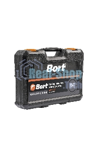 Набор ручного инструмента Bort BTK-150 (93418484)