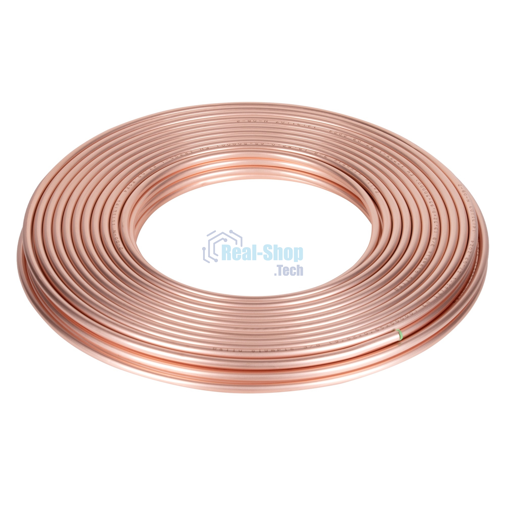 Труба медная Ballu Olympic 9,52х0,65х50000 (3/8), бухта