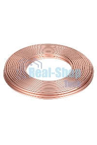 Труба медная Ballu Olympic 9,52х0,65х50000 (3/8), бухта