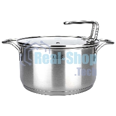 Кастрюля TalleR 17257 нержавеющая сталь