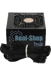 Блок питания Zalman ZM550-GVII, 550Вт, 80 PLUS Bronze, 120мм, черный