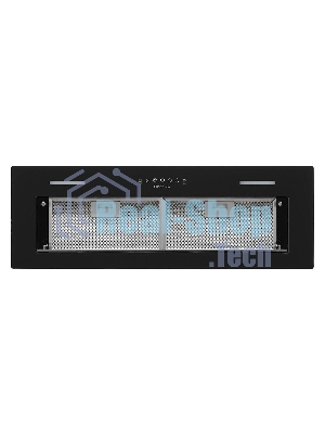 Полновстраиваемая вытяжка Krona ASPEN 900 BLACK SGC