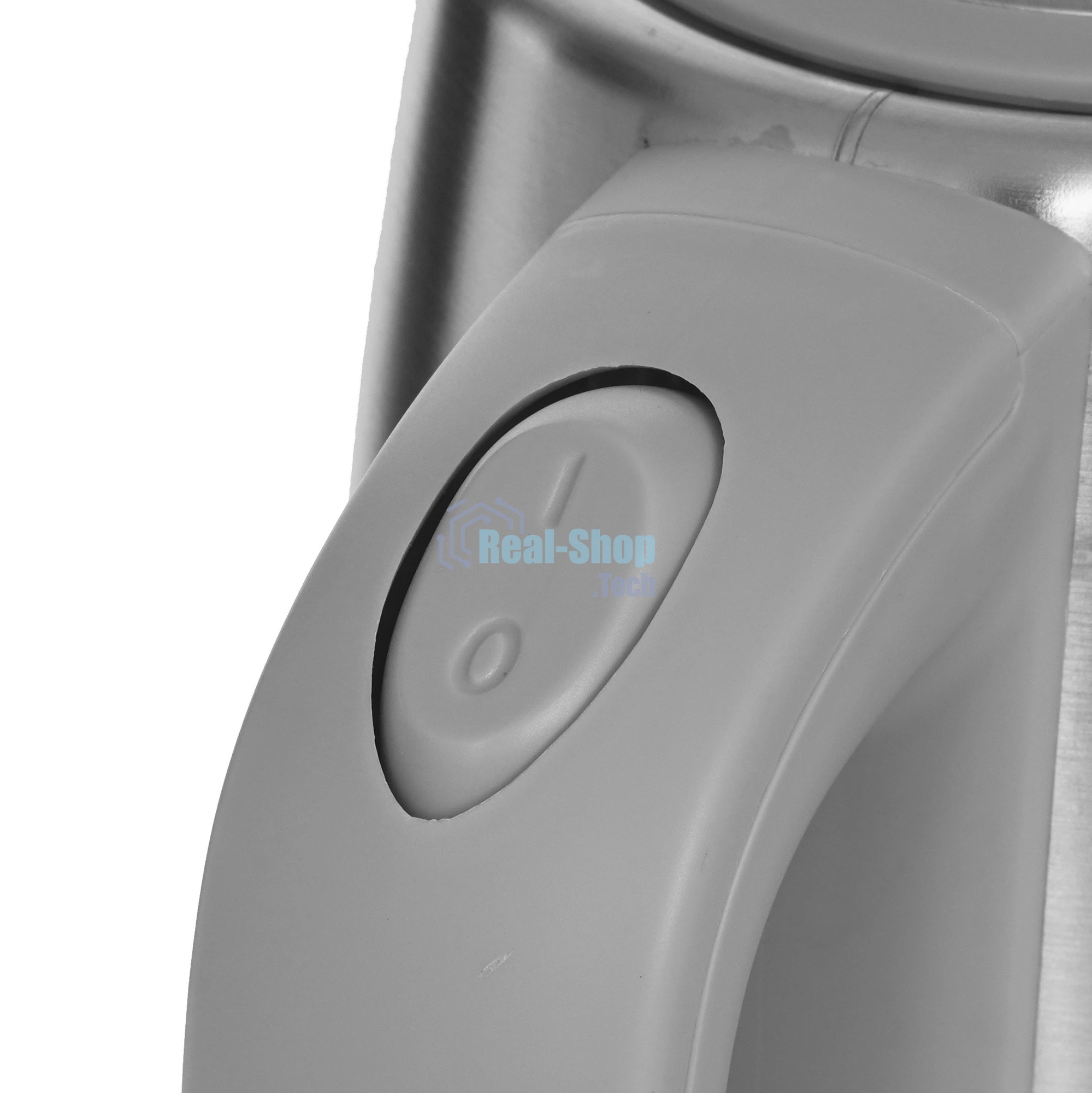 Чайник электрический Delta Lux DE-1015 серый 2кВт, 1.8 л