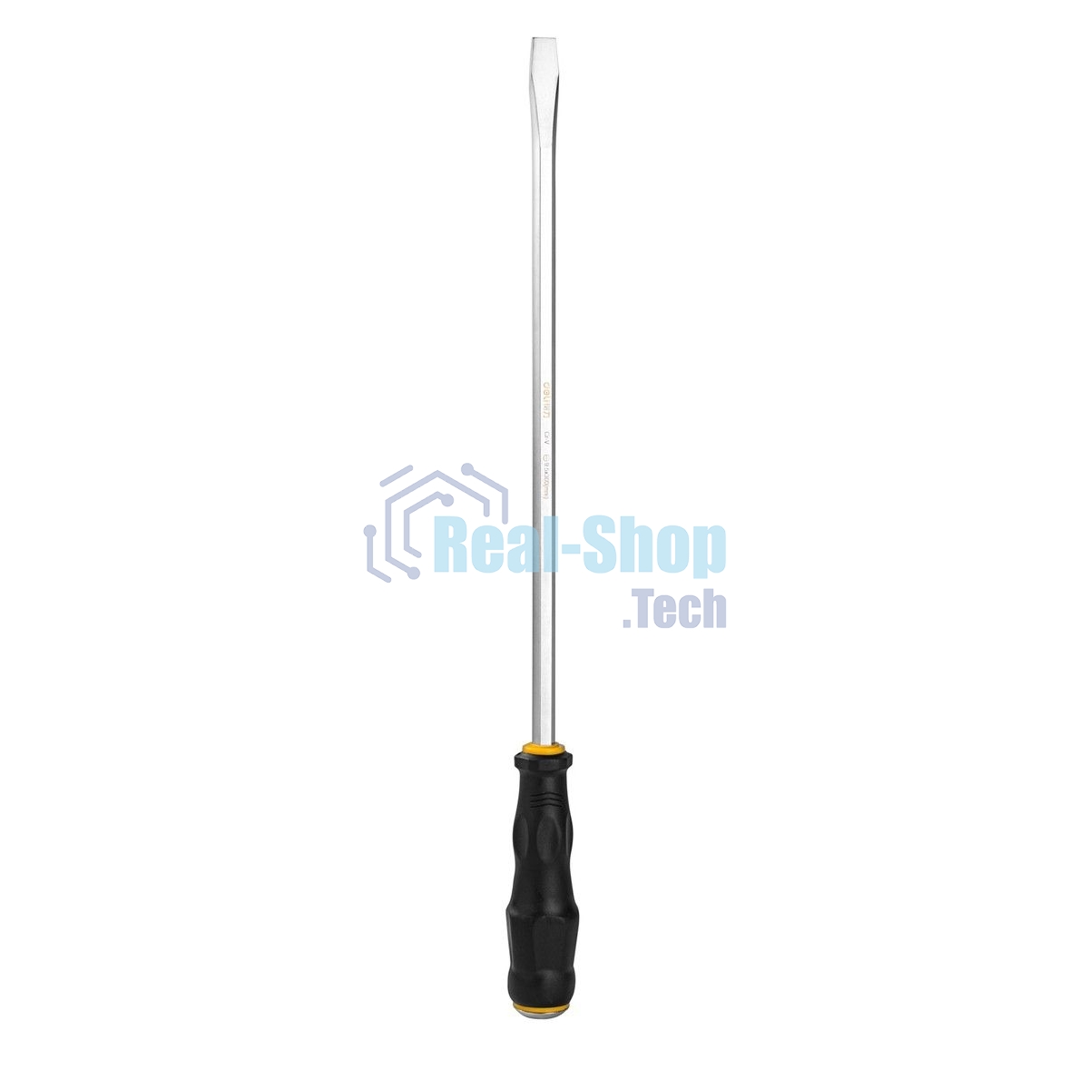 Отвертка шлицевая со сквозным хвостовиком (ударная) Deli DL6270081 SL8x200