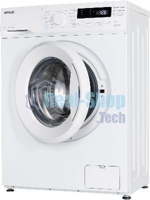 Стиральная машина Nord i-WS2 712 W белый, загрузка фронтальная 7 кг, 1200 об/мин, класс: А+++