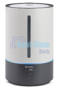 Увлажнитель воздуха Vitek VT-2346(MC) Мощность 24вт Емкость резервуара для воды 5 л. площадь	до 30 м