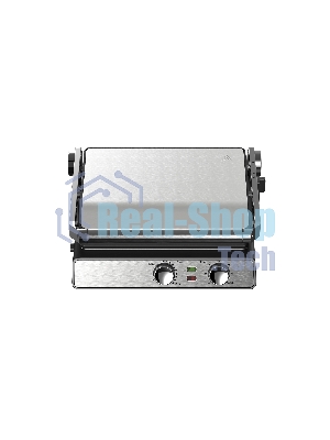 Гриль электрический Topdevice EG400, серебристый (TDEG400_SL)