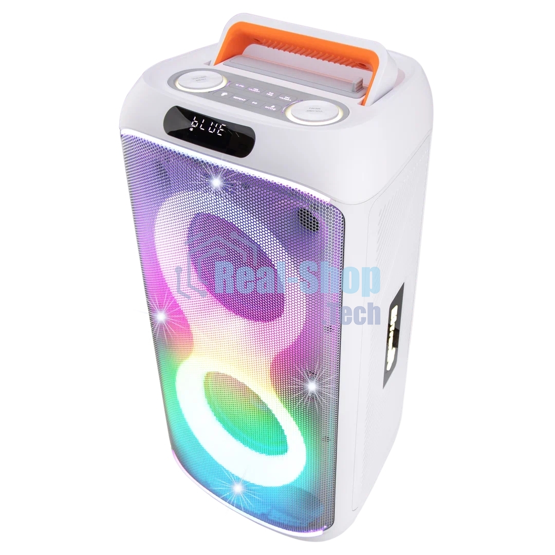 Колонка Eltronic 30-86 DANCE BOX 900 белый