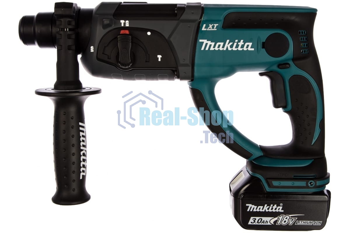 Перфоратор аккумуляторный Makita DHR202RF