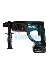 Перфоратор аккумуляторный Makita DHR202RF