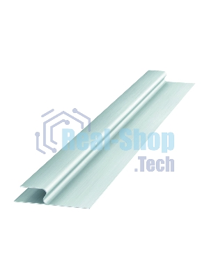 Правило алюминиевое Сибртех, h-образный профиль, L-1,0 м