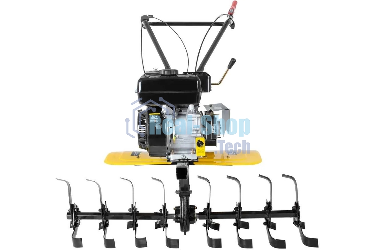 Мотоблок Huter МК-7800PL BIG FOOT (70/5/62) бензиновый