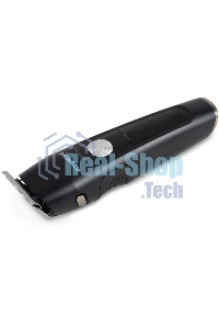 Машинка для стрижки Hyundai H-HC7120 черный/серебристый 5Вт (насадок в компл:10шт)