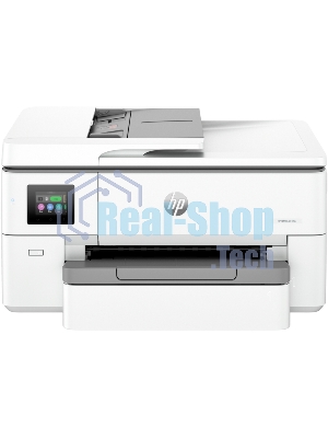 МФУ струйный HP OfficeJet Pro 9720 (53N94C), A3, цветной, печ. 22 стр/мин. (ч/б) 18 стр/мин. (цвет), 1200х1200 dpi, USB, Ethernet, Wi-Fi