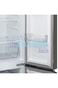 Холодильник Бирюса CD 405 I нержавеющая сталь двухкамерный 289/130л морозилка снизу Side by Side