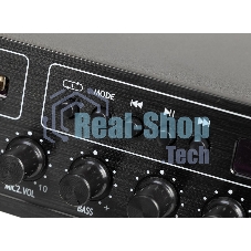 Усилитель Tantos TSo-AA60M выход 60Вт/100Вт (00-00001841)