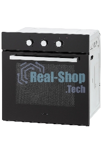 Духовой шкаф электрический Krona ESSENZA 60 BL G2 черный