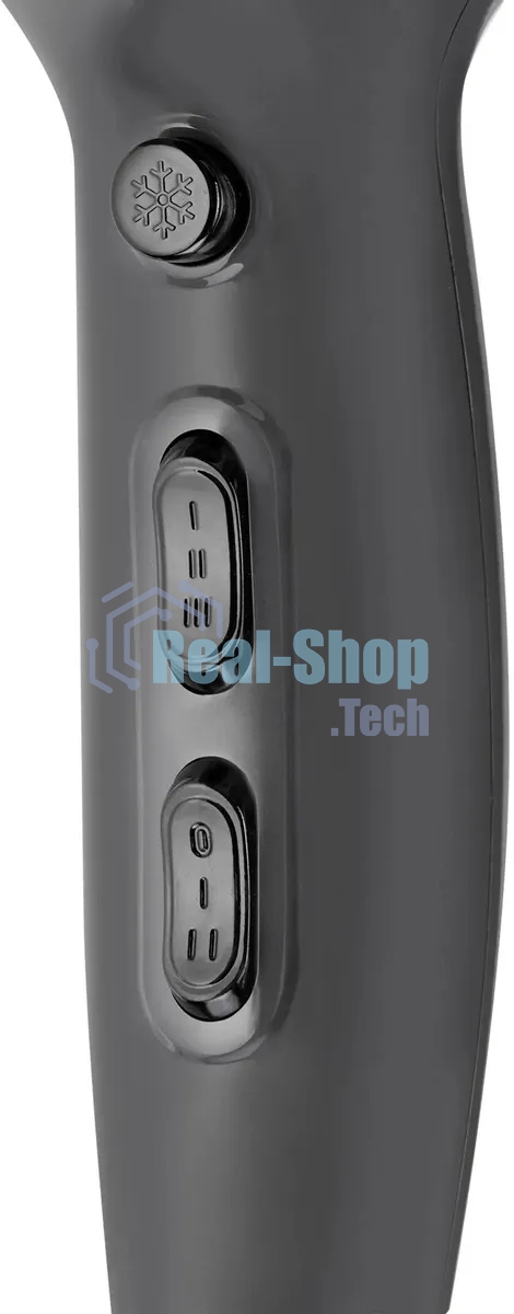 Фен Vitek VT-8229 MC 2200Вт графитовый/черный (VT-8229)