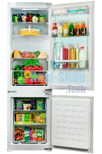 Встраиваемый холодильник LEX RBI 201 NF