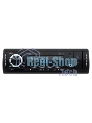 Автомагнитола Prology GT-110, 1 DIN, Bluetooth, USB Type-A, AUX