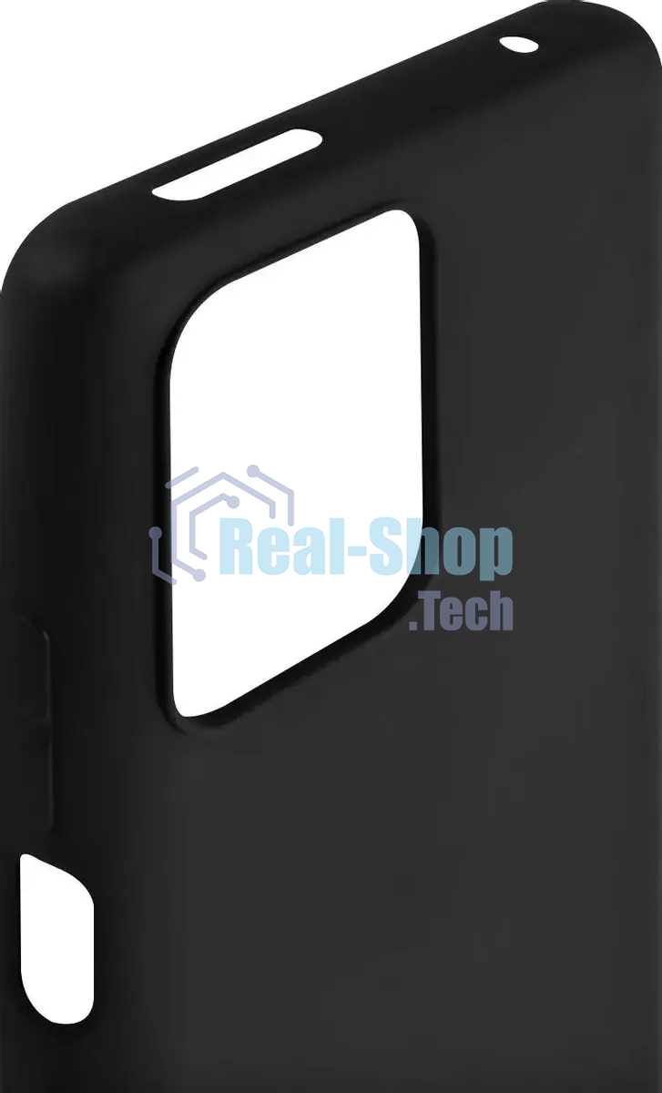 Чехол (клип-кейс) Redline для Xiaomi 11T Pro УТ000027400 черный