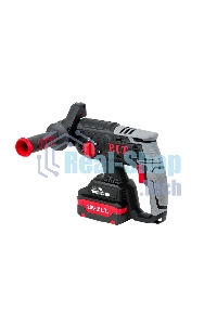 Перфоратор P.I.T. PBH20H-22B/1 патрон:SDS-plus уд.:1.8Дж аккум. (кейс в комплекте)