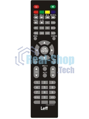 Телевизор LEFF 32