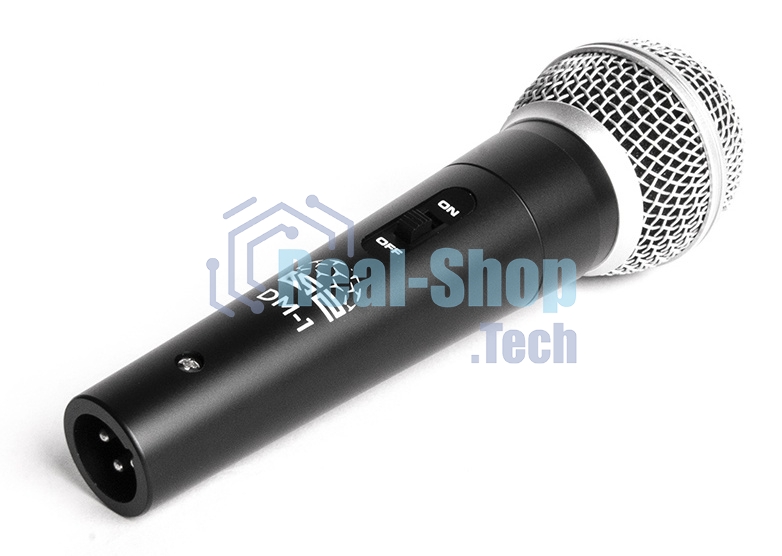 Микрофон проводной Сигнал B52 DM-1