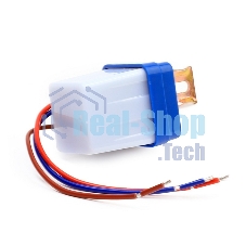 Электронный фотосенсор включения освещения Camelion LXP-01, 1400Вт 6464