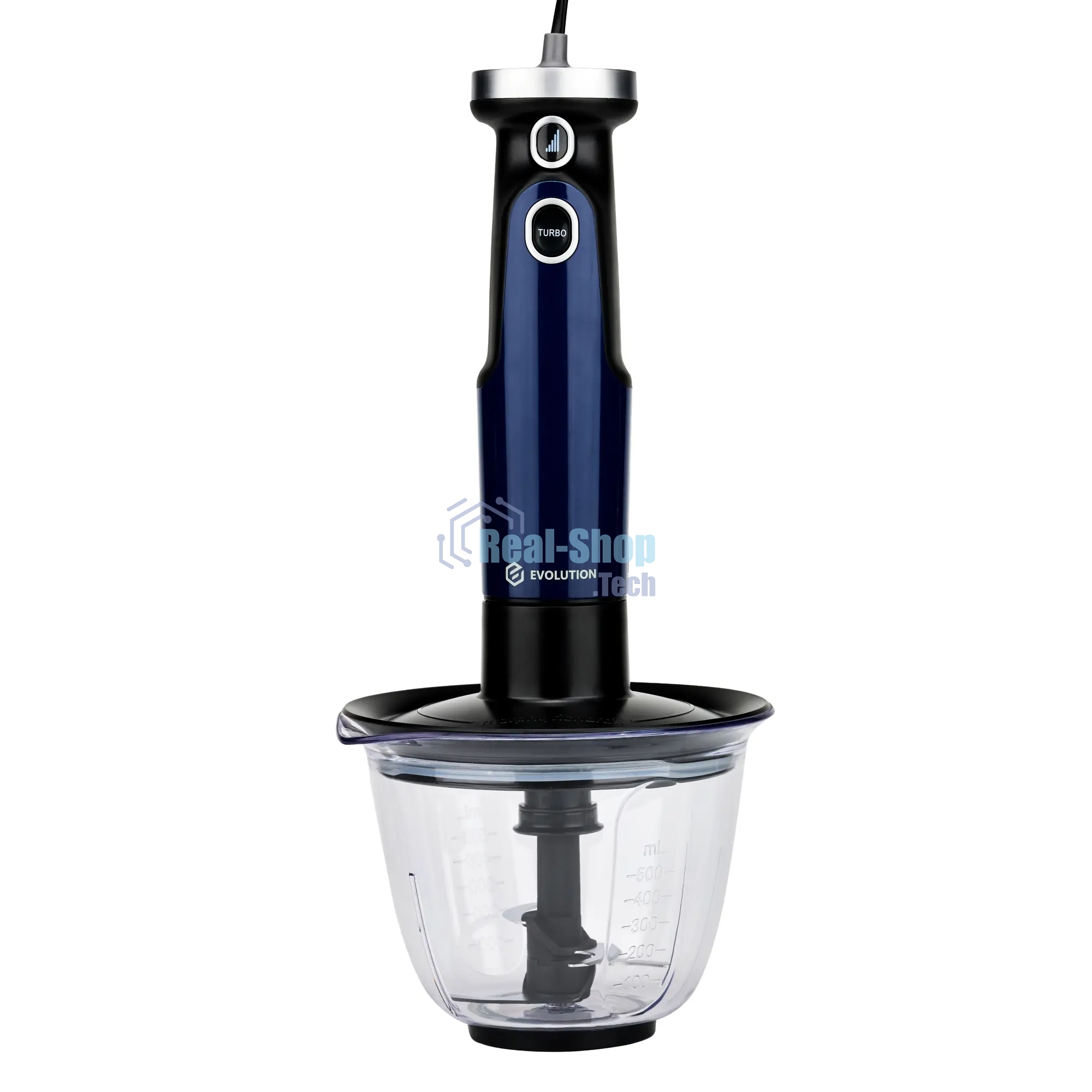 Блендер EVOLUTION HBS-0651 Blue