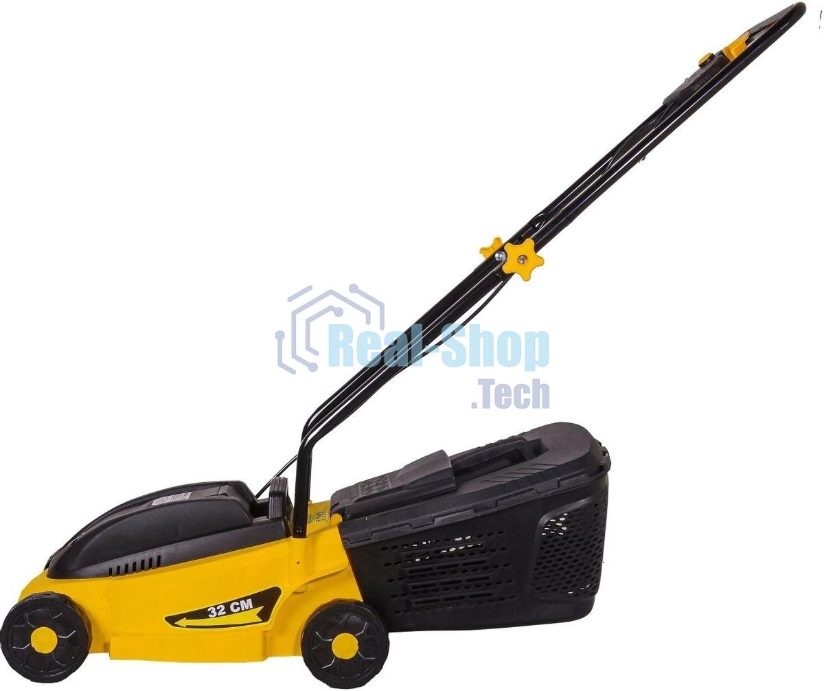 Газонокосилка роторная Huter ELM-11А32 (70/4/14) 1100Вт