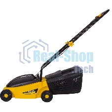 Газонокосилка роторная Huter ELM-11А32 (70/4/14) 1100Вт