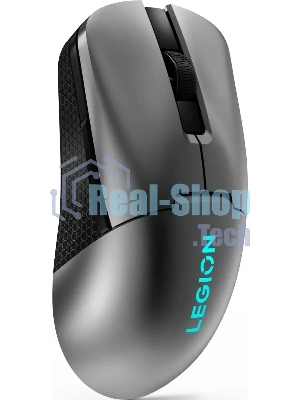 Мышь беспроводная Lenovo Legion M600s Wireless Gaming темно-серый оптическая 19000dpi BT/Radio USB (GY51H47354)
